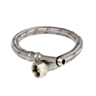 Wąż do baterii z długą końcówką 1/2' 40mm