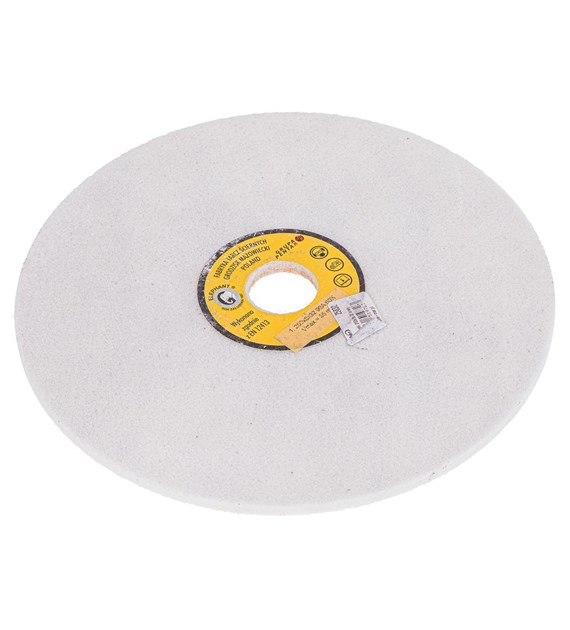 Kamień szlifierski 250x8x32 biały