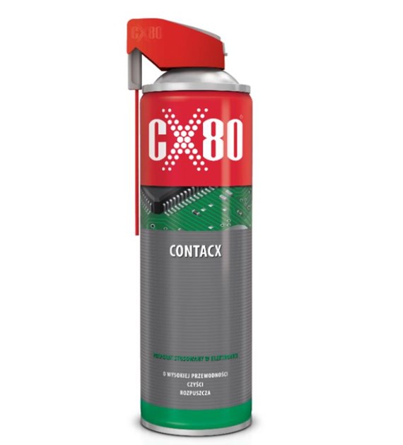 CX-80 CONTACX 500ml czyszczenie elementów elektroniki