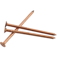 Gwoździe budowlane pomiedziowane 2,5x60mm