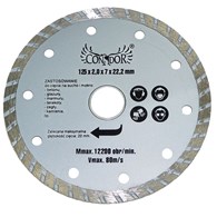 Tarcza diament 180 TURBO