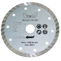 Tarcza diament 180 TURBO