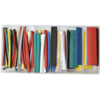 Komplet koszulek termokurczliwych 128 szt