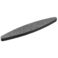 Osełka owalna 230 x 36 x 13 mm DREL