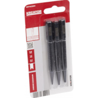 KREATOR Komplet dobijaków, 3szt 0,8/1,6/2,4mm