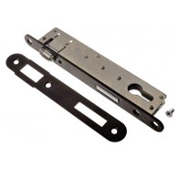 Zamek 90/22mm JANIA wąski wkład rolkowy