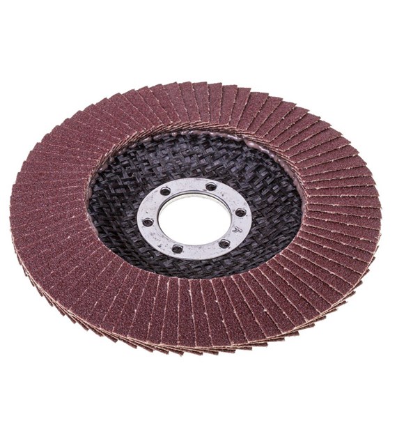 Tarcza listkowa 115 gr 80 DIAMANTO