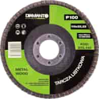 Tarcza listkowa 115 gr 100 DIAMANTO