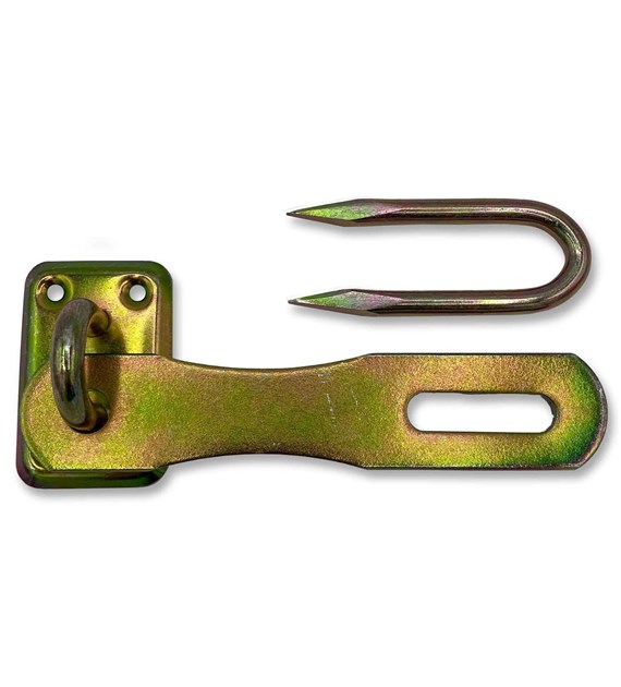 Wrzeciądz-skobel wbijany