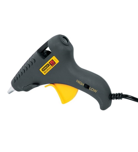 STANLEY Pistolet do kleju MINI