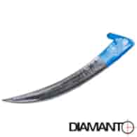 Kosa nr 5 niebieska DIAMANTO