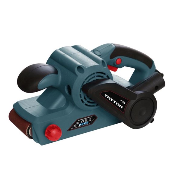 Szlifierka taśmowa 810W, 533x76mm, 380m/min TRYTON