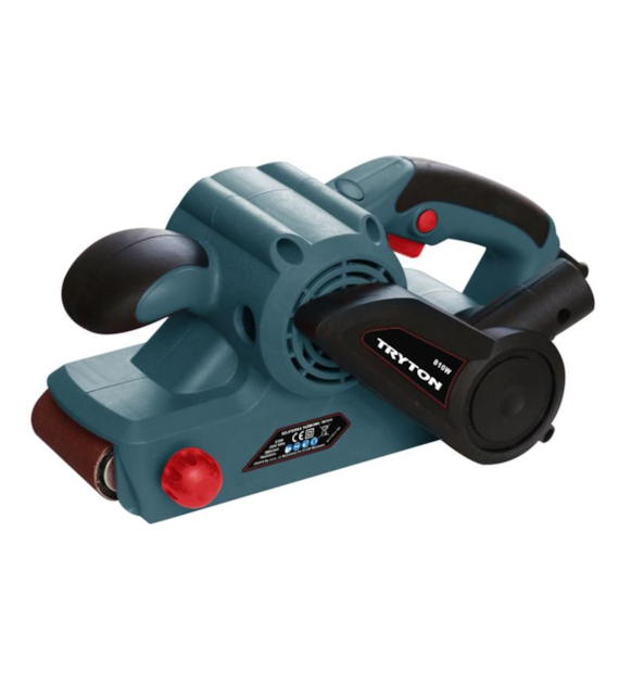 Szlifierka taśmowa 810W, 533x76mm, 380m/min TRYTON