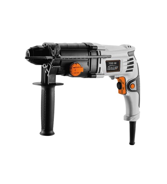 Wiertarko - młot 700W SDS+ VULCAN