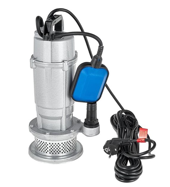 Pompa do wody metal z pływakiem 370W