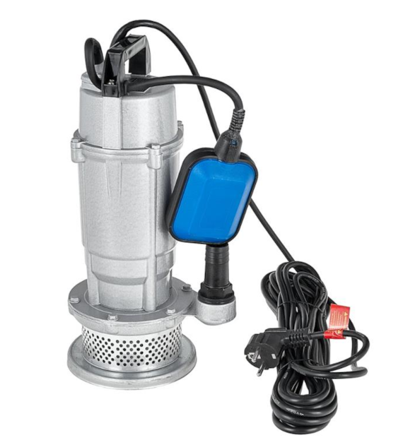 Pompa do wody metal z pływakiem 370W