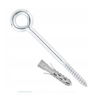 Hak do mocowania RUSZTOWAŃ 12x260mm