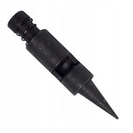 Babka do klepania kos ze sprężyną