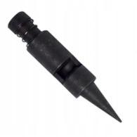 Babka do klepania kos ze sprężyną