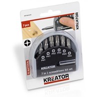 KREATOR Komplet bitów 7szt PH