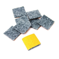 Ślizgacz meblowy 20x40mm