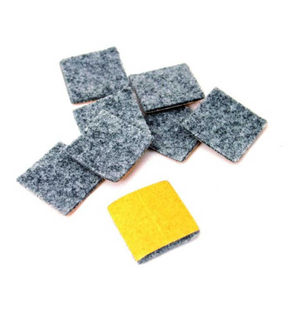 Ślizgacz meblowy 20x40mm