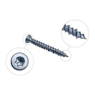 Wkręt hartowany do mocowania ościeżnic WHO-75x 52mm