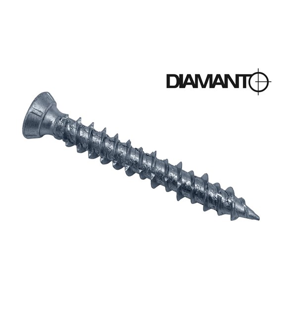 Wkręt hartowany do mocowania ościeżnic WHO-75x 72mm