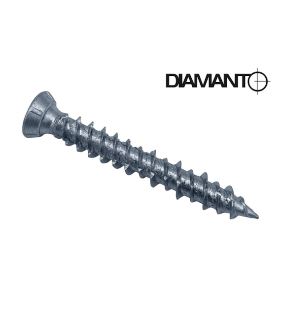 Wkręt hartowany do mocowania ościeżnic WHO-75x72mm