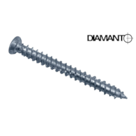 Wkręt hartowany do mocowania ościeżnic WHO-75x112mm