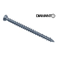 Wkręt hartowany do mocowania ościeżnic WHO-75x152mm