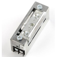 Zaczep elektromagnetyczny R-4 bez blokady 12V