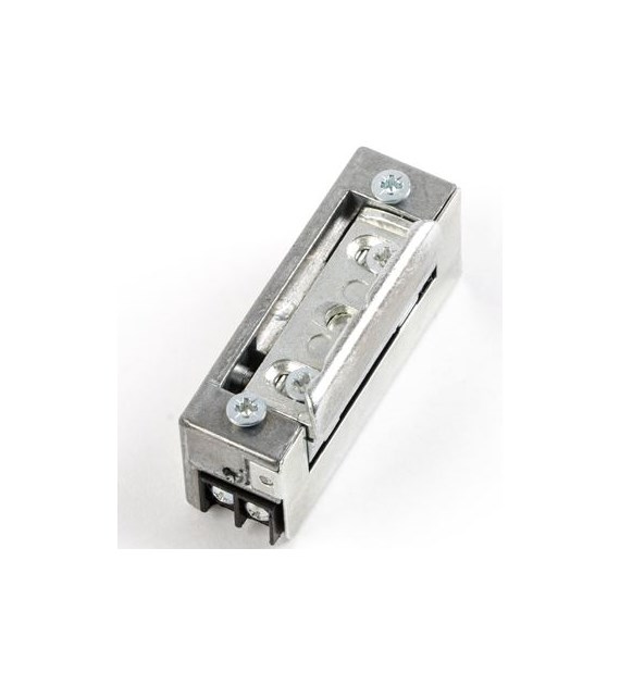 Zaczep elektromagnetyczny R-4 bez blokady 12V