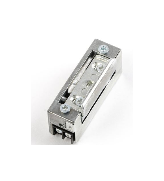 Zaczep elektromagnetyczny R-4 bez blokady 12V