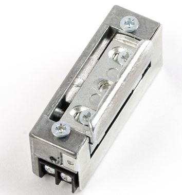 Zaczep elektromagnetyczny R-4 bez blokady 12V