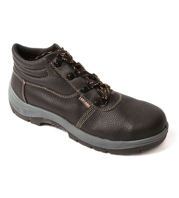 Buty robocze trzewiki rozm. 38 z blachą (TEXAS S1) BTPuS1