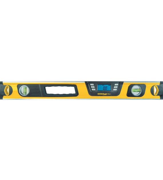 STANLEY Poziomica FATMAX 60 cm z elektronicznym odczytem