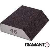 Klocek szlifierski - skośny GR. 46 DIAMANTO