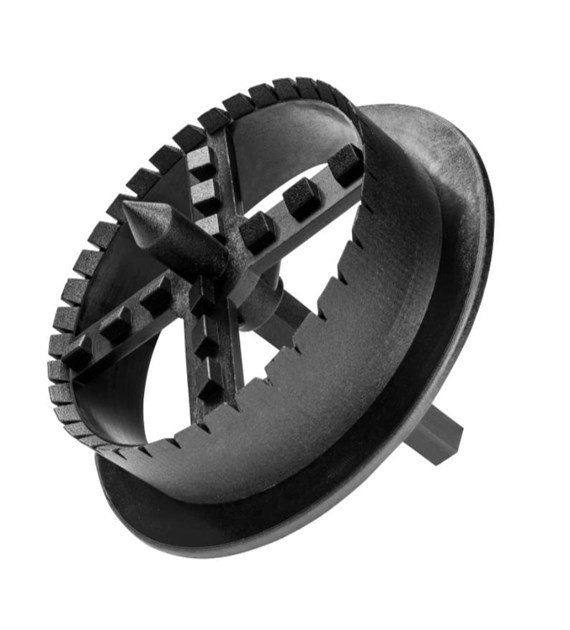 Frez do styropianu i wełny mineralnej 68 mm