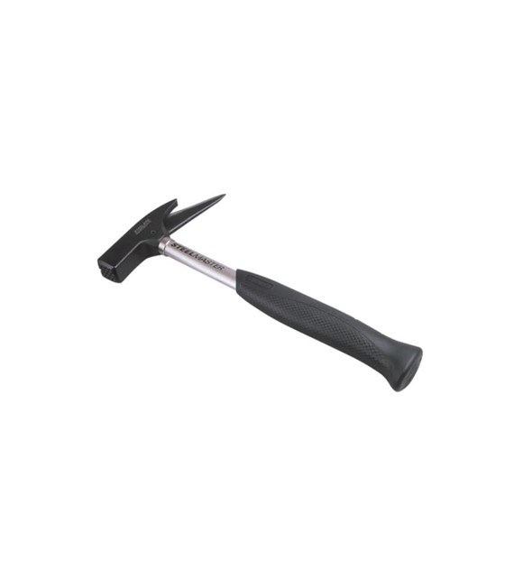 STANLEY Młotek ciesielski stalowy trzonek, wyciągacz do gwoździ, magnes