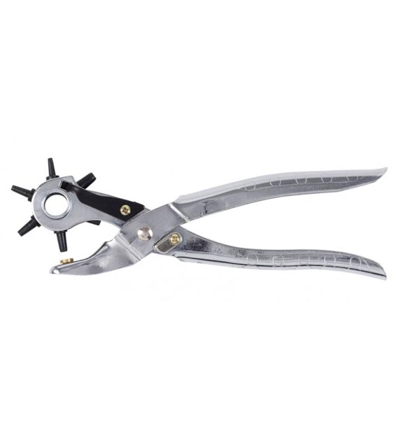 KREATOR Dziurkacz rewolwerowy Standard