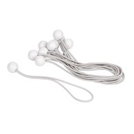 KREATOR Gumy transportowe z kulką elastyczne linki mocujące 4mm