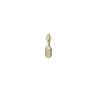 STANLEY Końcówka 1/4  Pz2 TORSION HARD x 25mm - 6 szt