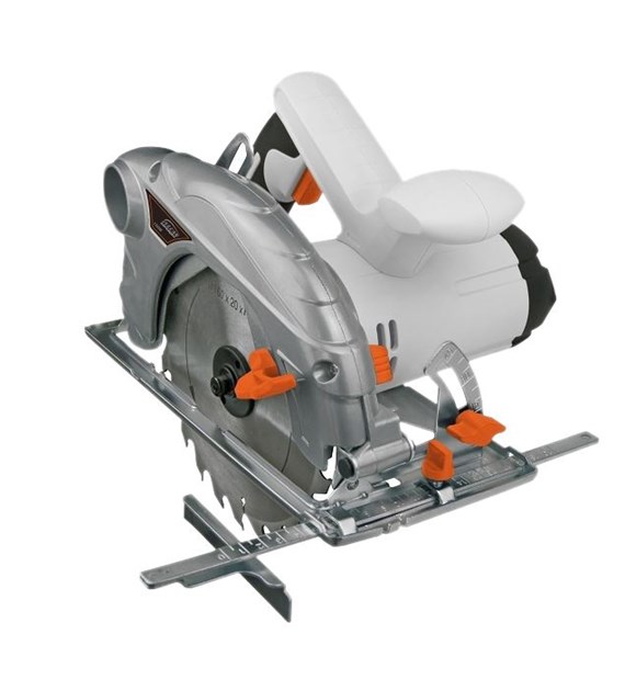 Pilarka tarczowa 1300W, 160mm, 4700 obr/min VULCAN