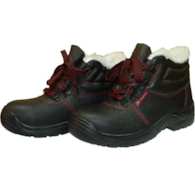 Buty robocze trzewiki ocieplane rozm. 45 (TEXAS S1 BOA) BTPuOC