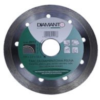 Tarcza diament PROFESSIONAL 115 PEŁNA DIAMANTO