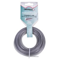 Żyłka do kosiarki z linką 2,4mm 15m DIAMANTO
