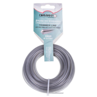 Żyłka do kosiarki z linką 2,4mm 15m DIAMANTO