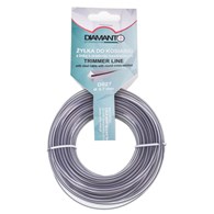 Żyłka do kosiarki z linką 2,7mm 15m DIAMANTO