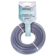 Żyłka do kosiarki z linką 3,0mm 15m DIAMANTO
